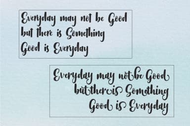 Bandet Font by varianskills — Script Handwritten Font — thumbnail 5