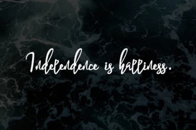 Bandrose Family Font by leamsign — Script Handwritten Font — thumbnail 2