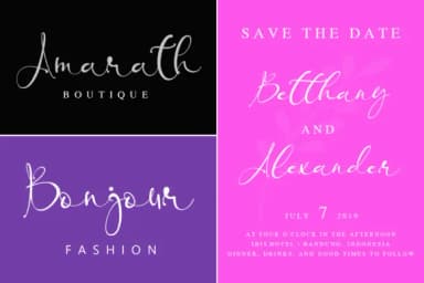 Banggar Font by aldedesign — Script Handwritten Font — thumbnail 3