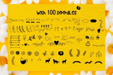 Banitta Family Font by Juncreative — Script Handwritten Font — thumbnail 5