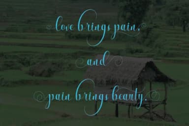 Bankile Font by nasristudio — Script Handwritten Font — thumbnail 3