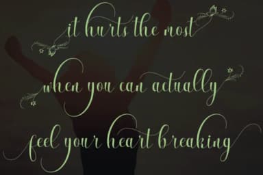 Bankile Font by nasristudio — Script Handwritten Font — thumbnail 4