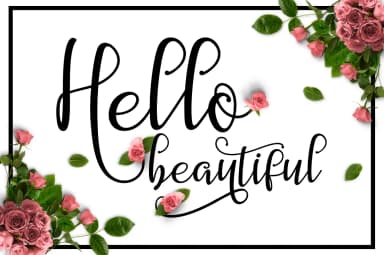 Barbara Script Font by masinong — Script Handwritten Font — thumbnail 2