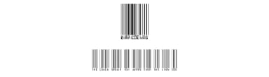 Barcoding by Randy Ford — Dingbats Font — thumbnail 1