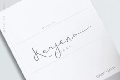 Baretto Font by leamsign — Script Handwritten Font — thumbnail 3