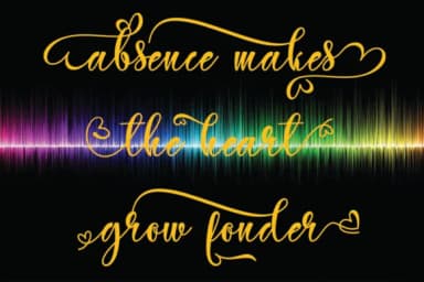 Barghant Font by nasristudio — Script Handwritten Font — thumbnail 3