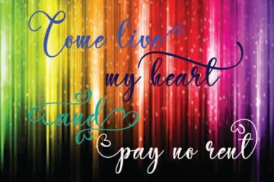 Barghant Font by nasristudio — Script Handwritten Font — thumbnail 5