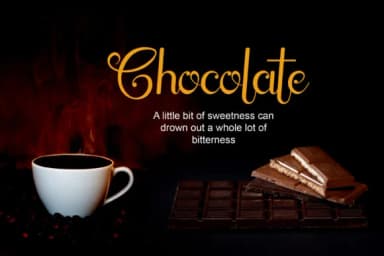 Baristha Font by NeutroneLabs — Script Handwritten Font — thumbnail 2