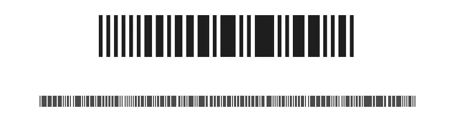 Barkode by FontBlast Design — Dingbats Font