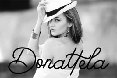 Barlingtton Script Font by anomali.bisu — Script Handwritten Font — thumbnail 3