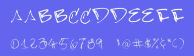 Barrakuda'z FontZamba — Script Handwritten Font — thumbnail 3