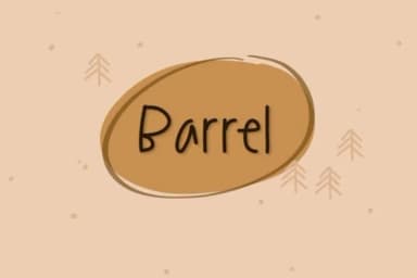 Barrel Font by Carolina Mejia — Script Handwritten Font — thumbnail 1