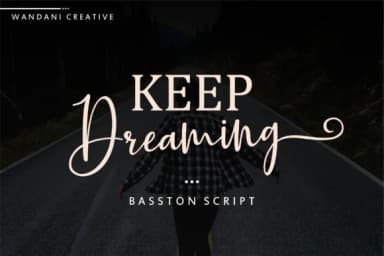 Basston Script Font by Beautypes — Script Handwritten Font — thumbnail 2