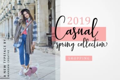 Basston Script Font by Beautypes — Script Handwritten Font — thumbnail 3