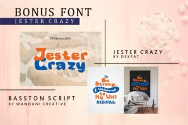 Basston Script Font by Beautypes — Script Handwritten Font — thumbnail 8