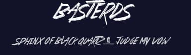 Basterds by JSH creates — Script Handwritten Font — thumbnail 2