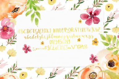 Bastielle Font by Leonard Posavec — Script Handwritten Font — thumbnail 2