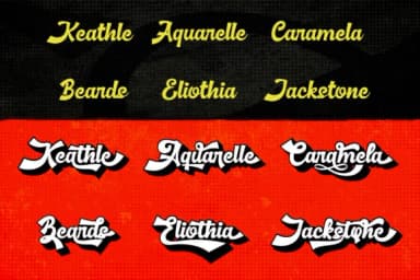 Basuki Font by AllmoStudio — Script Handwritten Font — thumbnail 4