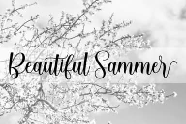 Batavia Script Font by LetterFreshStudio — Script Handwritten Font — thumbnail 6