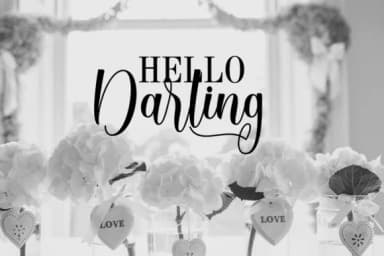 Batavia Script Font by LetterFreshStudio — Script Handwritten Font — thumbnail 7