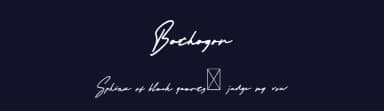 Bathagor by Amir Subqi Setiaji — Script Handwritten Font — thumbnail 2