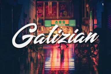 Batoshi Font by Hustletter — Script Handwritten Font — thumbnail 2