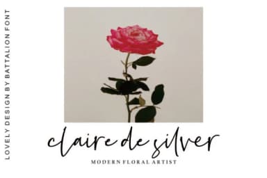 Battalion Font by Fikryal Studio — Script Handwritten Font — thumbnail 4