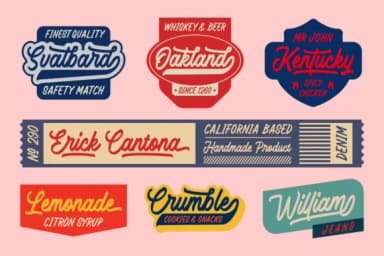 Battams Font by Subqi Std — Script Handwritten Font — thumbnail 5