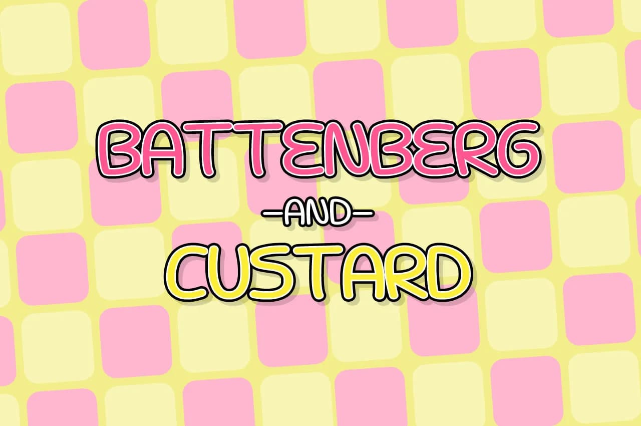 Battenberg and Custard Font by Chequered Ink — Script Handwritten Font