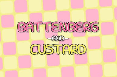 Battenberg and Custard Font by Chequered Ink — Script Handwritten Font — thumbnail 1