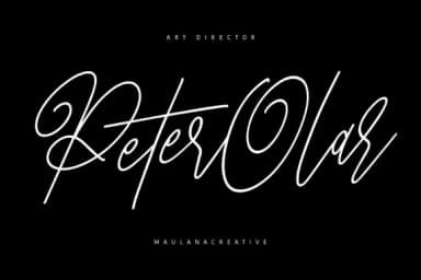 Batters Font by maulanacreative — Script Handwritten Font — thumbnail 5
