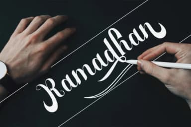 Bauthicia Font by Juniors — Script Handwritten Font — thumbnail 2