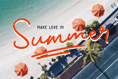 Baysoir Font by Pana Type — Script Handwritten Font — thumbnail 6