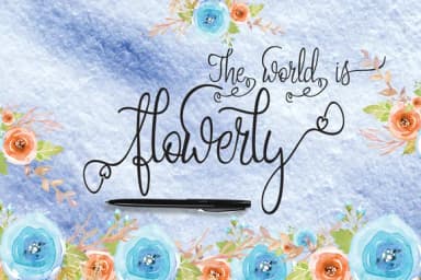 Bazooka Font by Microcreative — Script Handwritten Font — thumbnail 3