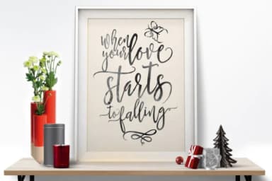 Be Smart Script Font by joelmaker — Script Handwritten Font — thumbnail 2