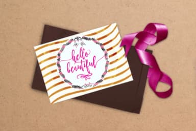 Be Smart Script Font by joelmaker — Script Handwritten Font — thumbnail 5