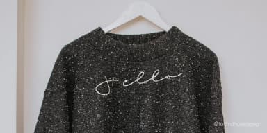 Beach Script Font by Roland Hüse Design — Script Handwritten Font — thumbnail 2