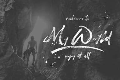 Beastmachine Font by Thirtypath — Script Handwritten Font — thumbnail 2