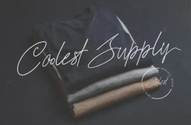 Beatrice Line Font by TempCraft — Script Handwritten Font — thumbnail 2