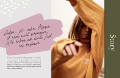 Beatrice Line Font by TempCraft — Script Handwritten Font — thumbnail 3