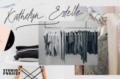 Beatrice Line Font by TempCraft — Script Handwritten Font — thumbnail 6