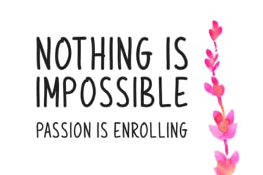 Beauteous Font by Shattered Notion — Sans Serif Font — thumbnail 2