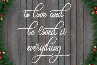 Beautification Font by Alqawoms — Script Handwritten Font — thumbnail 4