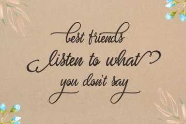 Beautification Font by Alqawoms — Script Handwritten Font — thumbnail 6