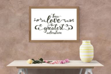 Beautiful Dream Font by Illustrator Guru — Script Handwritten Font — thumbnail 2