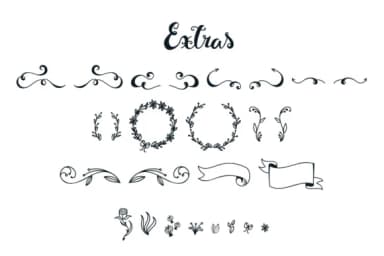 Beautiful Dream Font by Illustrator Guru — Script Handwritten Font — thumbnail 6