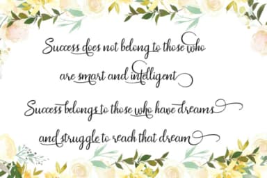 Beautiful Font by Stellar Studio by Stellar Studio — Script Handwritten Font — thumbnail 5