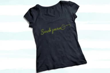 Beautiful Font by Stellar Studio by Stellar Studio — Script Handwritten Font — thumbnail 7