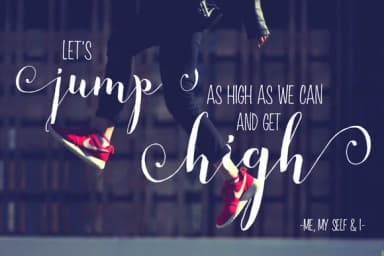 Beautiful Friday Font by LostvolType — Script Handwritten Font — thumbnail 5