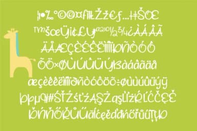 Beautiful Mind Font by Illustration Ink — Script Handwritten Font — thumbnail 3